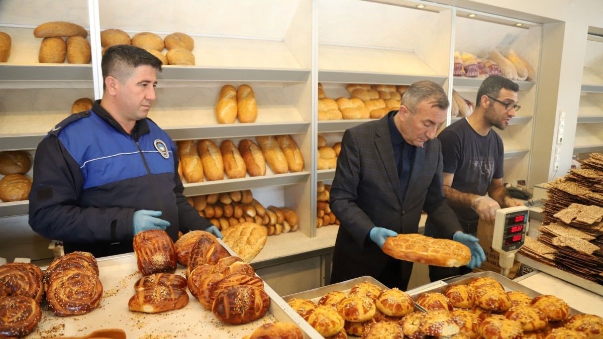 Ramazan Denetiminde Şok Tespit: Mersin’de Bir Fırına 6.400 TL Ceza, 10 Gün Süre!
