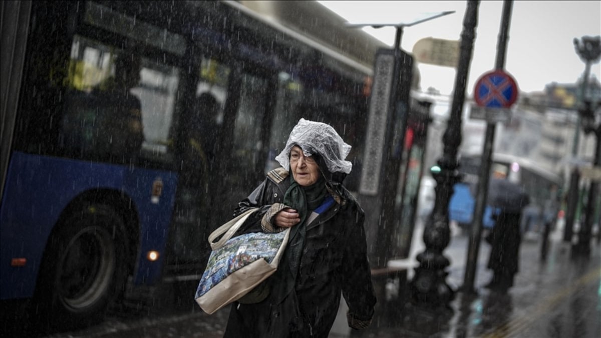 Meteoroloji Tarih Verdi: Sıcaklıklar 10 Derece Birden Düşüyor! Hafta Sonu İçin Kritik Uyarı
