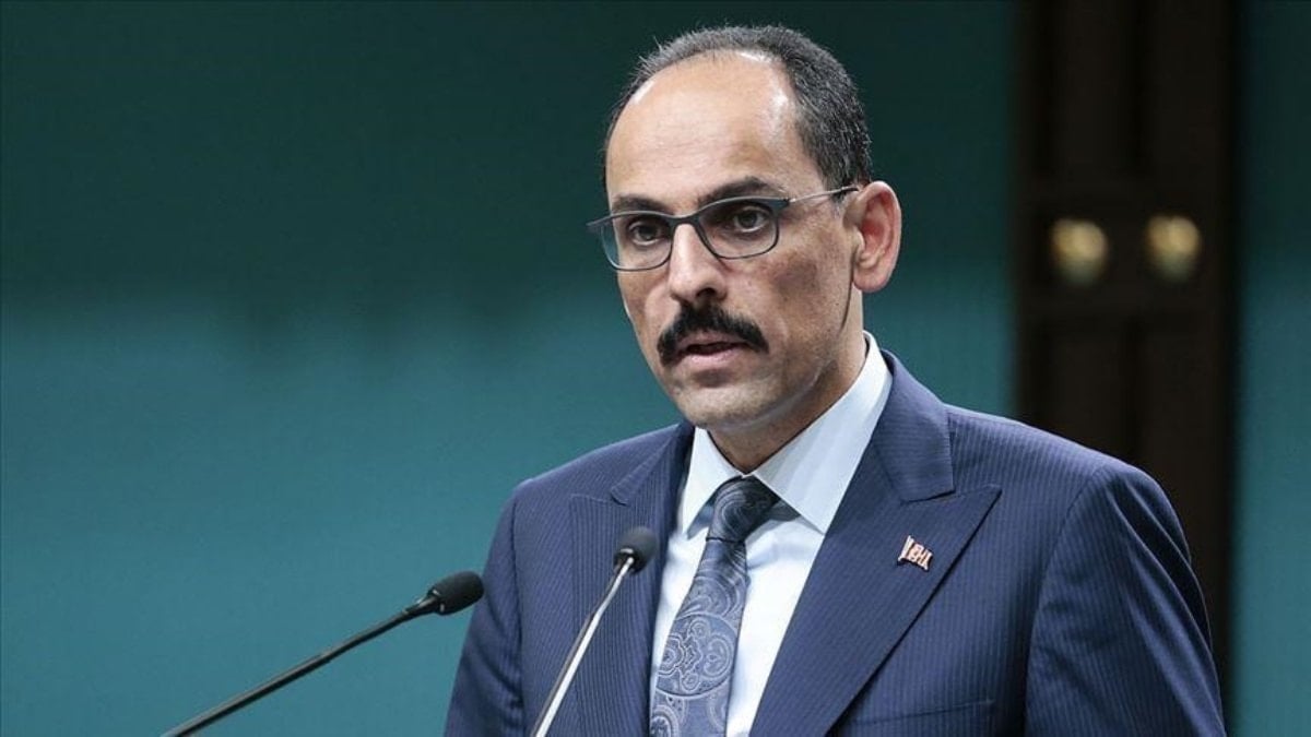MİT Başkanı İbrahim Kalın’dan “Terörsüz Türkiye” Vurgusu: Stratejik Kazanım Mesajı