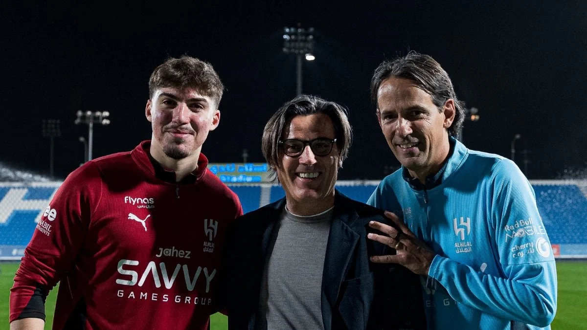 Montella’dan Al Hilal Çıkarması: Inzaghi ve Yusuf Akçiçek’le Kritik Dünya Kupası Buluşması!