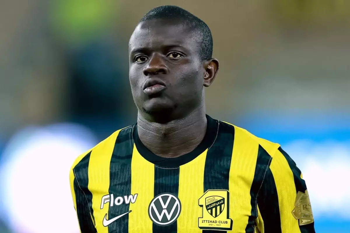 N'Golo Kante, Al Ittihad kadrosundan kendi isteğiyle çıkarıldı: Fenerbahçe transferi için bekleyiş sürüyor