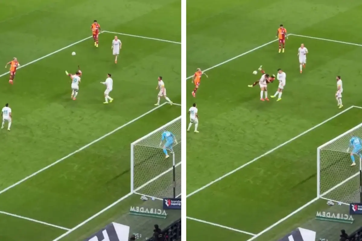 Osimhen’den Röveşata Dokunuşu: Torreira’ya Asist, Galatasaray’ı Öne Taşıyan Gol Geldi