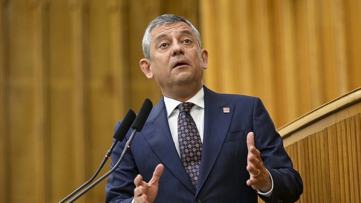 Özgür Özel’den İstanbul Sözleşmesi Mesajı: “İktidarda İlk Teklifimiz Meclis’e Gelecek”