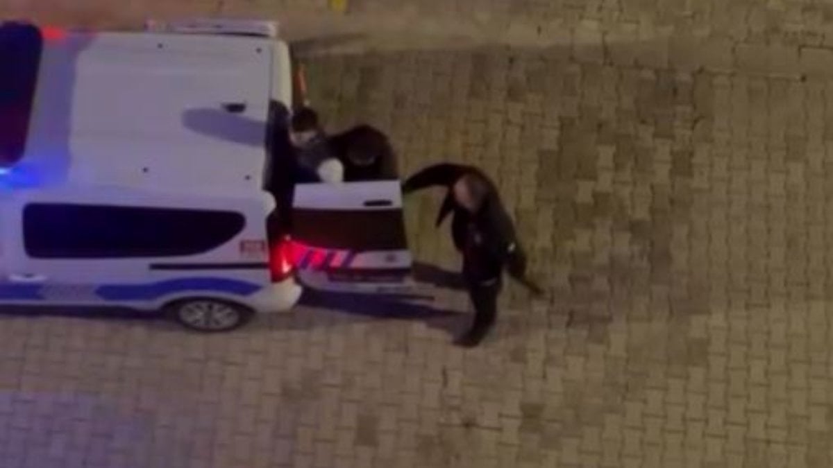 Samsun’da Akraba Husumeti Büyüdü: Park Halindeki Araca Tüfekle Ateş Açtı, Lastikleri Kesti