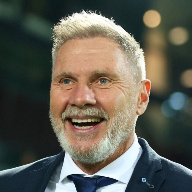 Samsunspor'un yeni teknik direktörü belli oldu