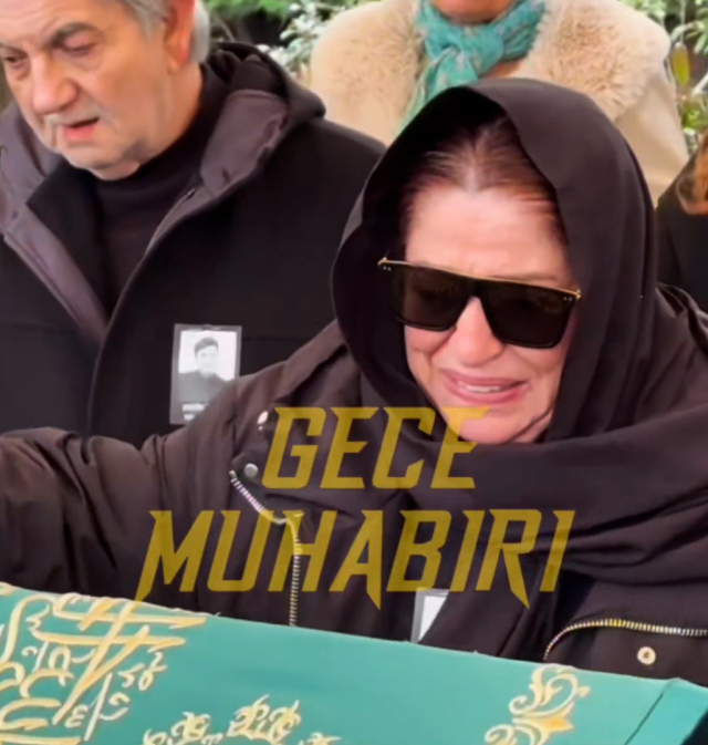 Cenaze toreninde gozyaslari