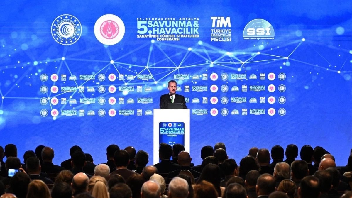 Savunma ve havacılık ihracatında kişi başı ciro 100 bin doları geçti