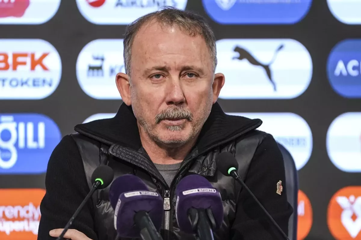 Sergen Yalcin’dan Ersin Destanoglu’na Net Mesaj: “Bu Sezon Tek Kisiye Yikilmaz!”