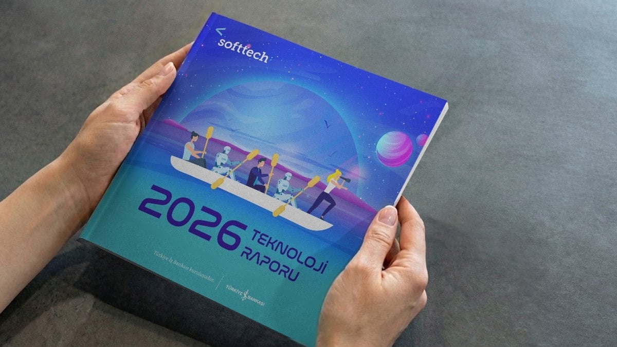Softtech’in 2026 Teknoloji Raporu: Agentic AI ve insan-makine iş birliğinin geleceği