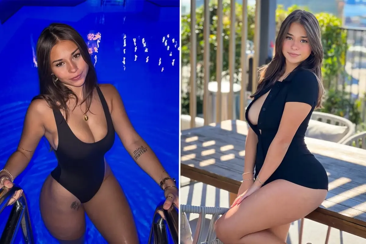 Sophie Rain, OnlyFans Gelirinin 100 Milyon Doları Aştığını Açıkladı