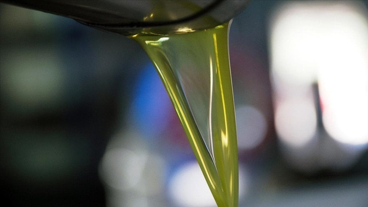 Zeytinyağı denetimlerinden görüntü