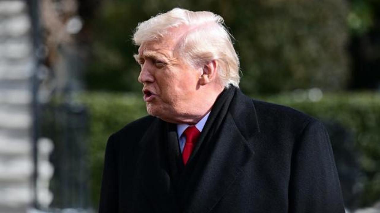 Trump’tan tartışmalı videoya açıklama: “Irkçı kısmı kınıyorum, özür yok” dedi