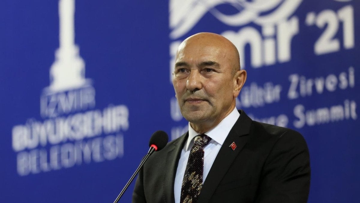 Tunç Soyer’den açıklama