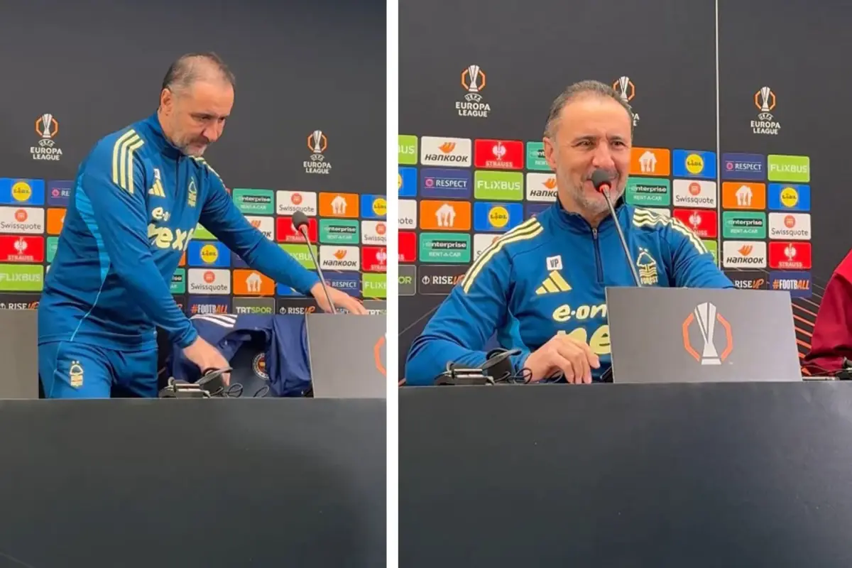 Pereira Kadikoy'e Dondu, Ilk Cumlesi Sosyal Medyayi Salladi: “Eski Evime Geldim!”