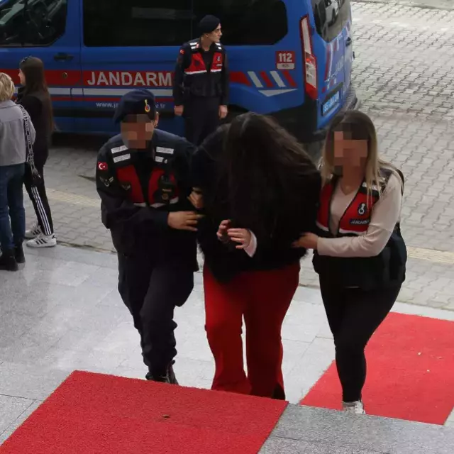 Jandarmaya çirkin iftira! Genç kadını özür dilemek de kurtarmadı