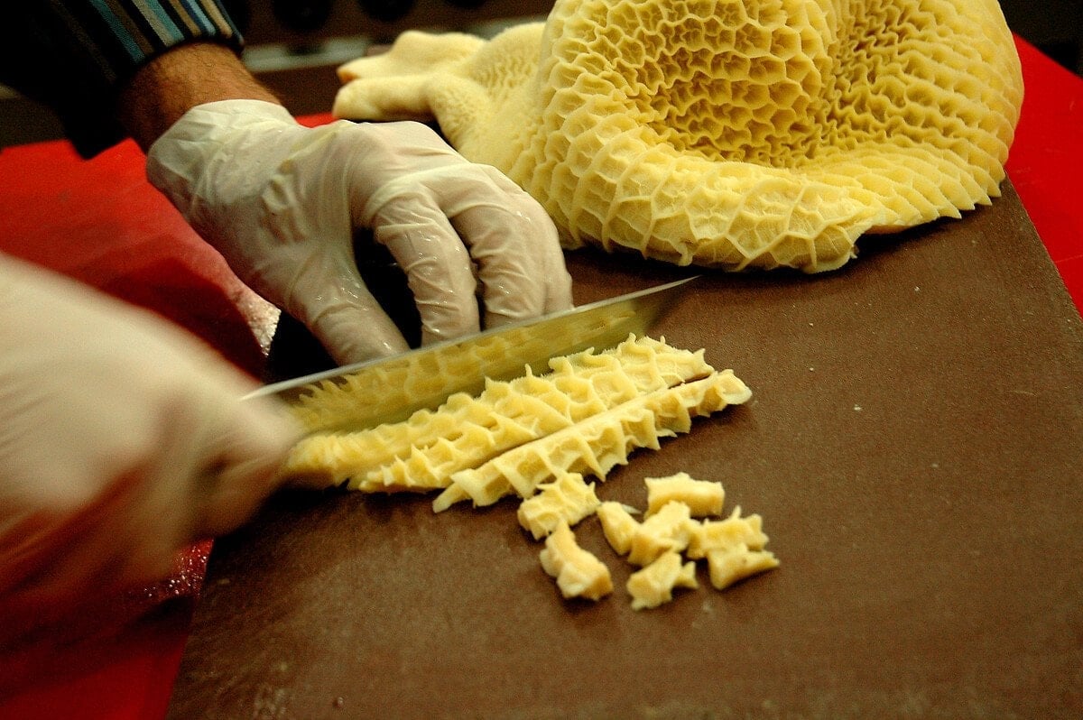 İşkembe çorbasının tarihine dair görsel